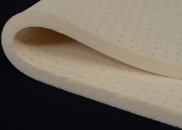 Latex Foam, Breathable, Exercise