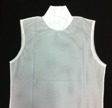 Team L, Ultralight Mesh, No Sleeve Skivvy XL only