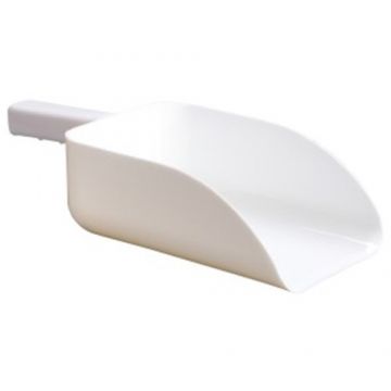 Large Plastic Feed Scoop 1lt