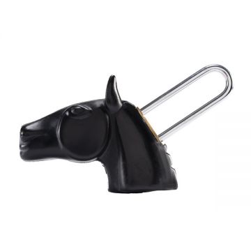 Padlock, Horse Head