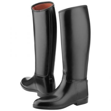 Steeds PVC Long Riding Boot