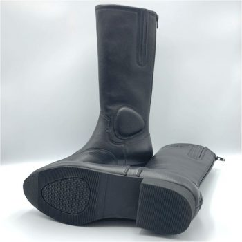 Hyland Long Leather Track Boot