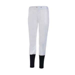 TKO, Slim Line Race Breeches, Black Leggings