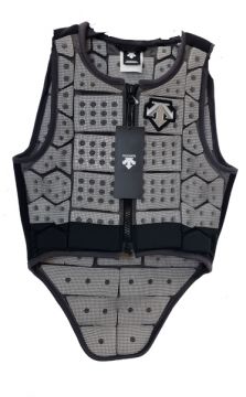 Descente Race Body Protector (not currently approved in Australia)