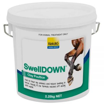 Kelato, SwellDown Clay Poultice, 2.25KG