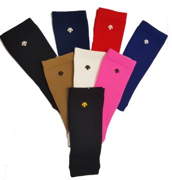 Descente Coloured Leggings, Japan, pair